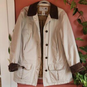 Vintage LL Bean Winter Coat